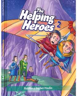 The Helping Heroes - Volume 2