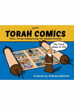 Torah Comics