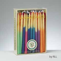 Hand-dipped Beeswax Candles
