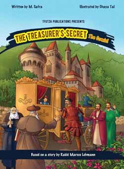 The Treasurer's Secret