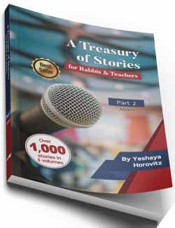 A Treasury Of Stories / Midos [Part 2]