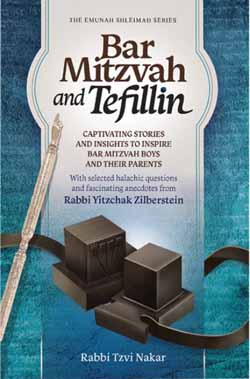 Bar Mitzvah and Tefillin