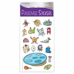 Passover Stickers
