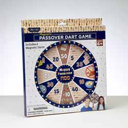Passover Magnetic Dart Game