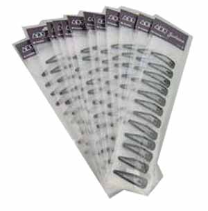 12 Pack Clips - carded