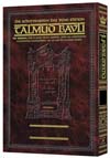 Schottenstein Edition of the Talmud - English Full Size [#61] - Chullin volume 1