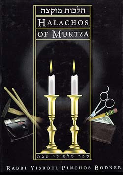 Halachos of Muktza
