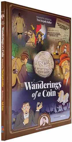 Wanderings Of A Coin Comic Story