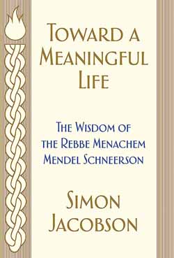 Toward a Meaningful Life P/B