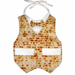 Matzah Corporate Boy Baby Bib