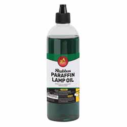 32oz Green Shabbos Lamp Oil