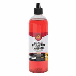 32oz Red Shabbos Lamp Oil