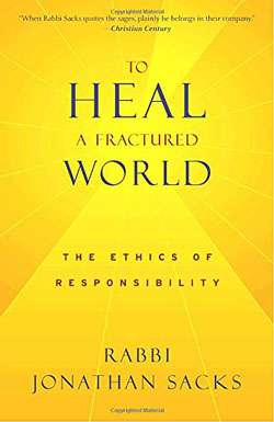 To Heal a Fractured World