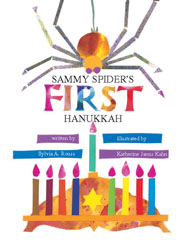 Sammy Spider's First Hanukkah