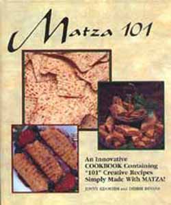 Matza 101