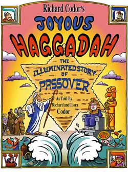 Joyous Haggadah