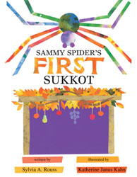 Sammy Spider's First Sukkot