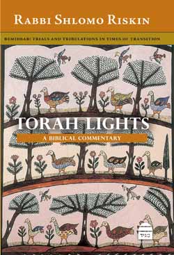 Torah Lights: Bemidbar