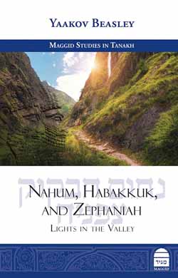 Nahum, Habakkuk, and Zephaniah