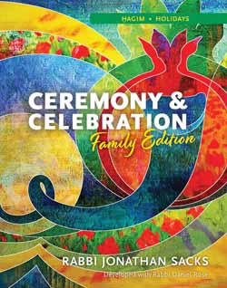 Ceremony & Celebration Family Edition - Hagim