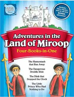Adventures in the Land of Miroop
