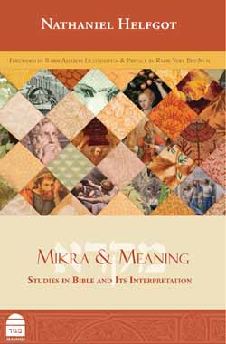 Mikra & Meaning