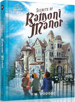 Secrets of Ramoni Manor