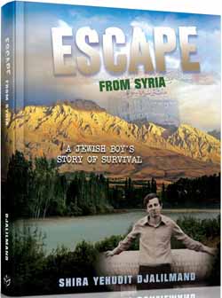 Escape from Syria