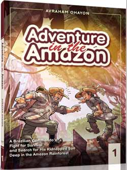 Adventure in the Amazon #1