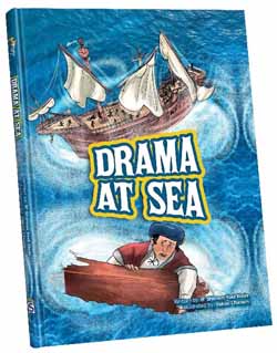 Drama At Sea