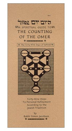 Counting of the Omer