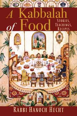 Kabbalah of Food