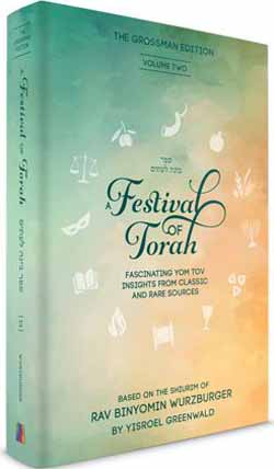A Festival of Torah 2