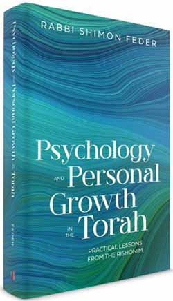 Psychology and Personal Growth in the Torah