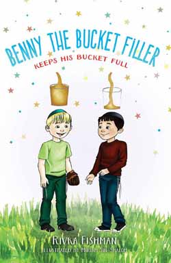 Benny The Bucket Filler