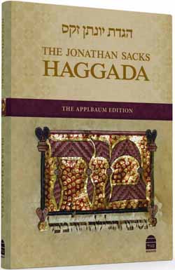 The Jonathan Sacks Haggada