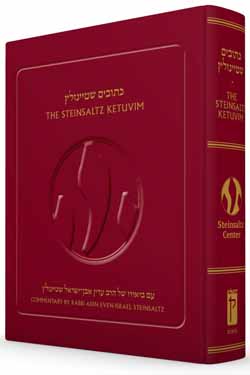 Steinsaltz Tanakh Ketuvim