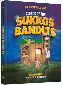 Attack of the Sukkos Bandits