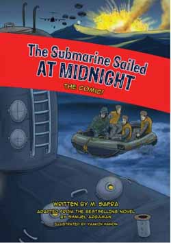 The Submarine Sailed at Midnight