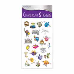 Chanukah Stickers