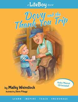 Dovy and the Thank You Trip