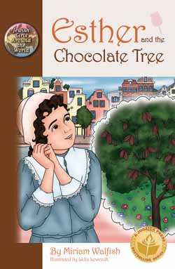 Esther and the Chocolate Tree