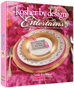 Kosher By Design Entertains