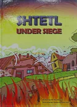 Shtetl Under Siege