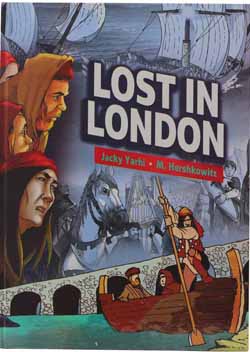 Lost in London