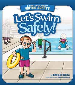 Let's Swim Safely
