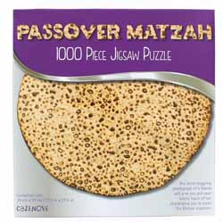 1000 Pc Matzah Puzzle