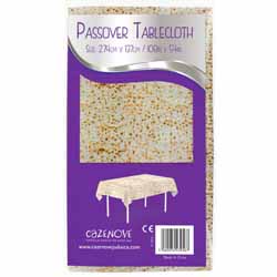 Matzah Tablecloth