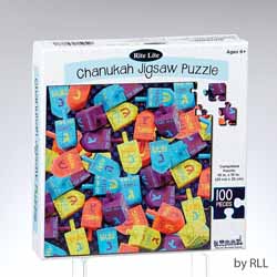 Chanukah Jigsaw Puzzle