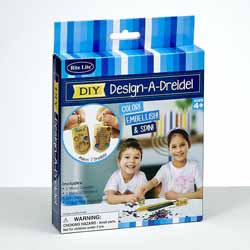 Design-A-Dreidel Kit